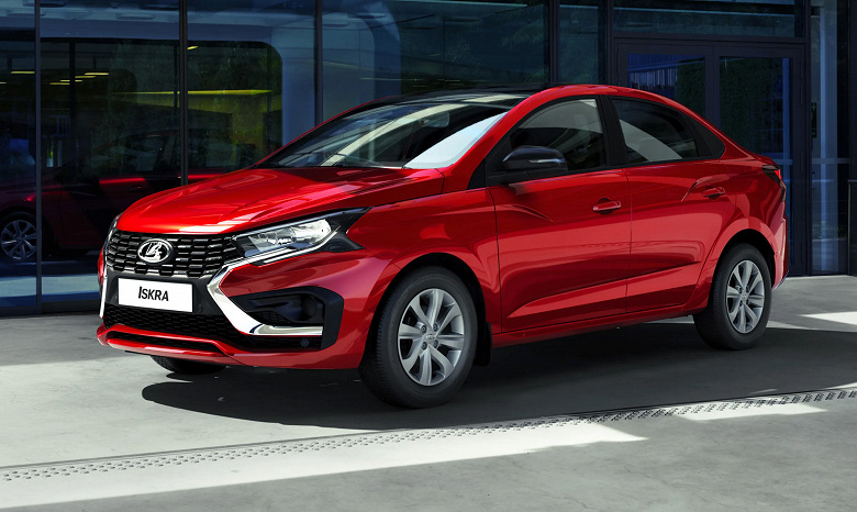 &laquo;Это даже не капля в море, это молекула в океане&raquo;. За неделю АвтоВАЗ собрал 50 штук Lada Iskra